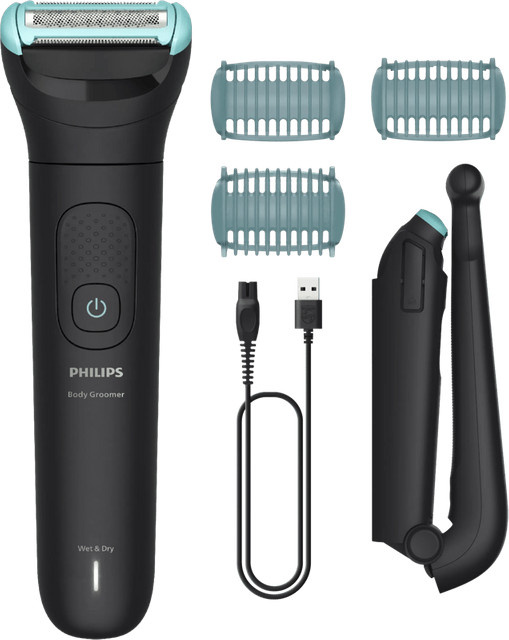 Philips Bodygroom Series 5000, schwarz, Herren - Bild 1