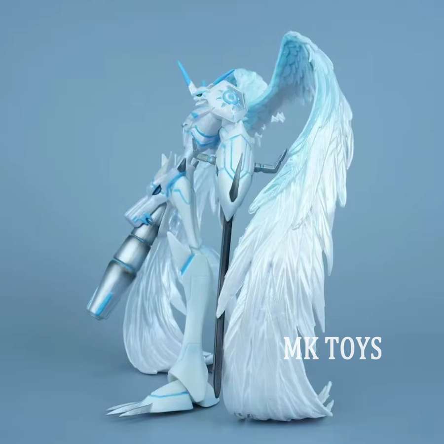 Bandai Digimon Adventure Omegamon Barmherziges Modus, Actionfigur - Bild 3