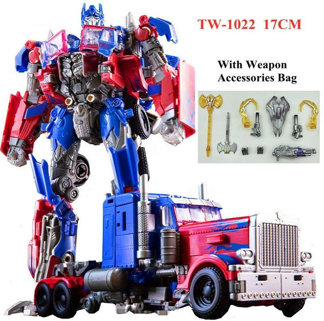 BAIWEI Verwandlungsspielzeuge Anime, Actionfigur, Roboter, Auto, Panzer, ab 14 Jahren - Bild 1