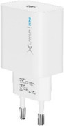 XLayer Universal USB-C Ladegerät 20W in Weiß - Bild 1