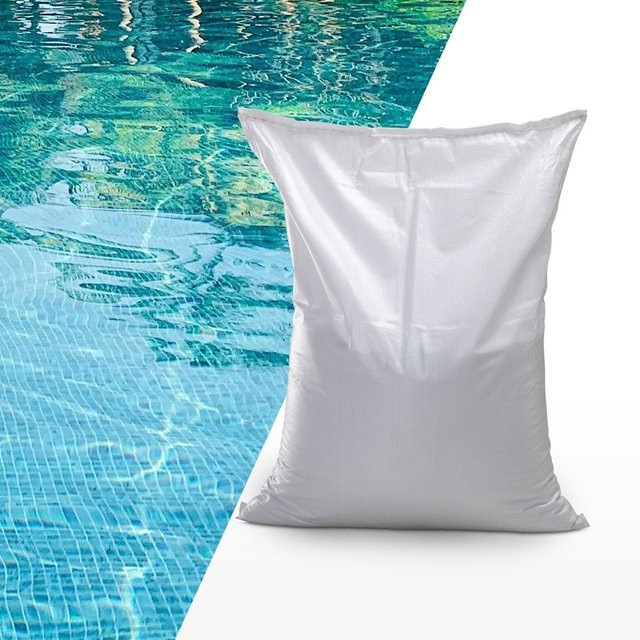 Monzana Filterglas Granulat für Sandfilter, weiß, 25 kg - Bild 1