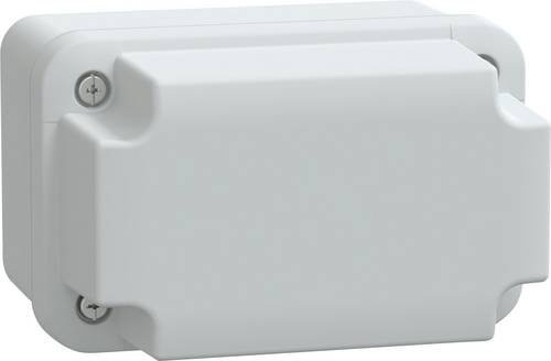Schneider Electric PanelSeT TBS NSYTBS1179H Wand-Gehäuse aus Kunststoff in Lichtgrau, B/T/H: 116 x 74 x 94 cm, 3 Stück - Bild 1