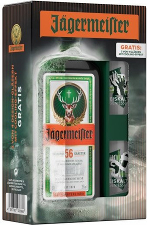 Jägermeister Likör, 0,7 l