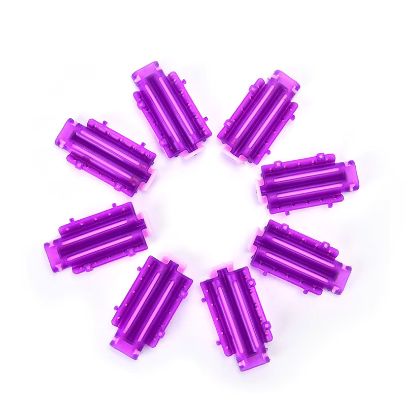 AQTOCNA Haarrollen mit Clips, 45 Stück, Unisex - Bild 2