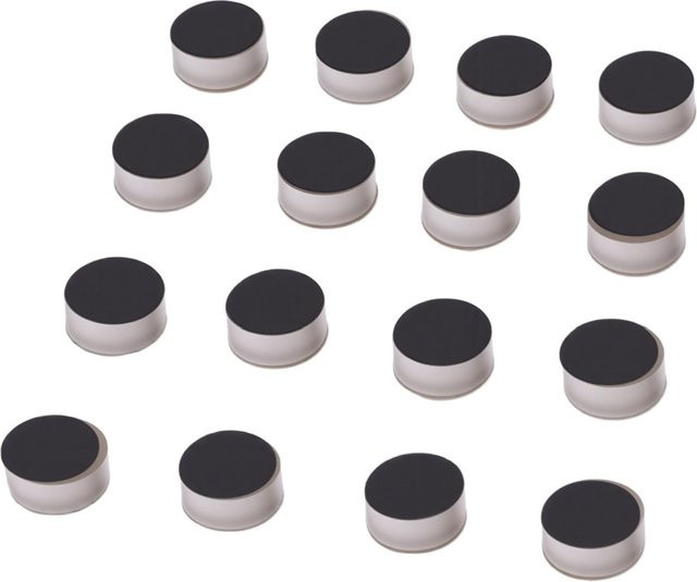 Fishine 16 Stück Kameraabdeckungen für Meta Skyler Smart-Brillen in Grau - Bild 1