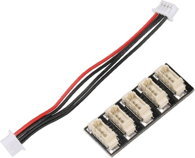 HawkSpeed Pixhawk I2C Splitter Erweiterungsmodul mit Kabel für Pix APM Flight Controller - Bild 1