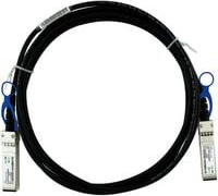 BlueLAN Direct Attach Kabel kompatibel zu Arista CAB-S-S-25G-3M, Farbe: Schwarz, Länge: 3 m - Bild 1