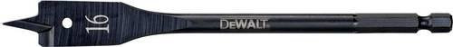 DeWalt Holz-Fräsbohrer aus Edelstahl in Schwarz, Durchmesser: 16,0 mm - Bild 1