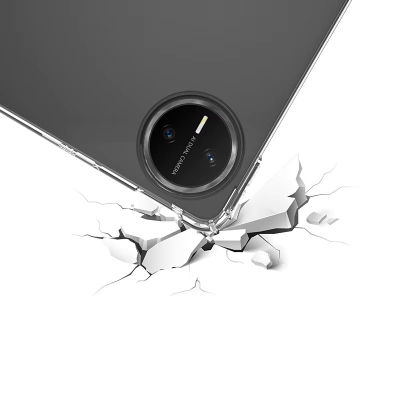 Stoßfeste Airbag-Schutzhülle für Huawei MatePad Mini 8,8 Zoll 2026, transparente TPU-Abdeckung für MLR-AL00/MLR-AL10 - Bild 3