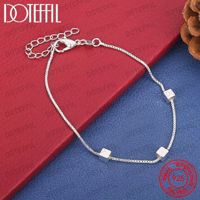 DOTEFFIL Armband 925 Silber, Damen - Bild 1