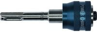 Bosch Power Change Plus Adapter SDS Plus Bit-Halter in Schwarz und Blau - Bild 1