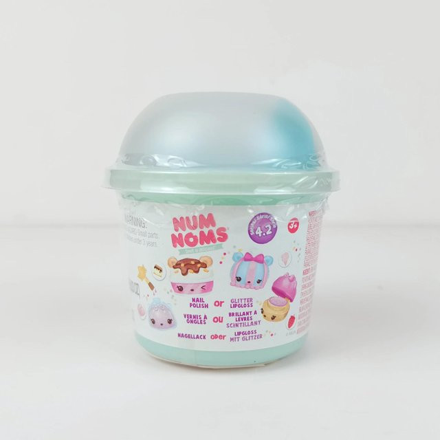 NumNom Duftende Babyflasche Smoothie Joghurtbecher Kapselspielzeug Überraschungsspielzeug - Bild 1