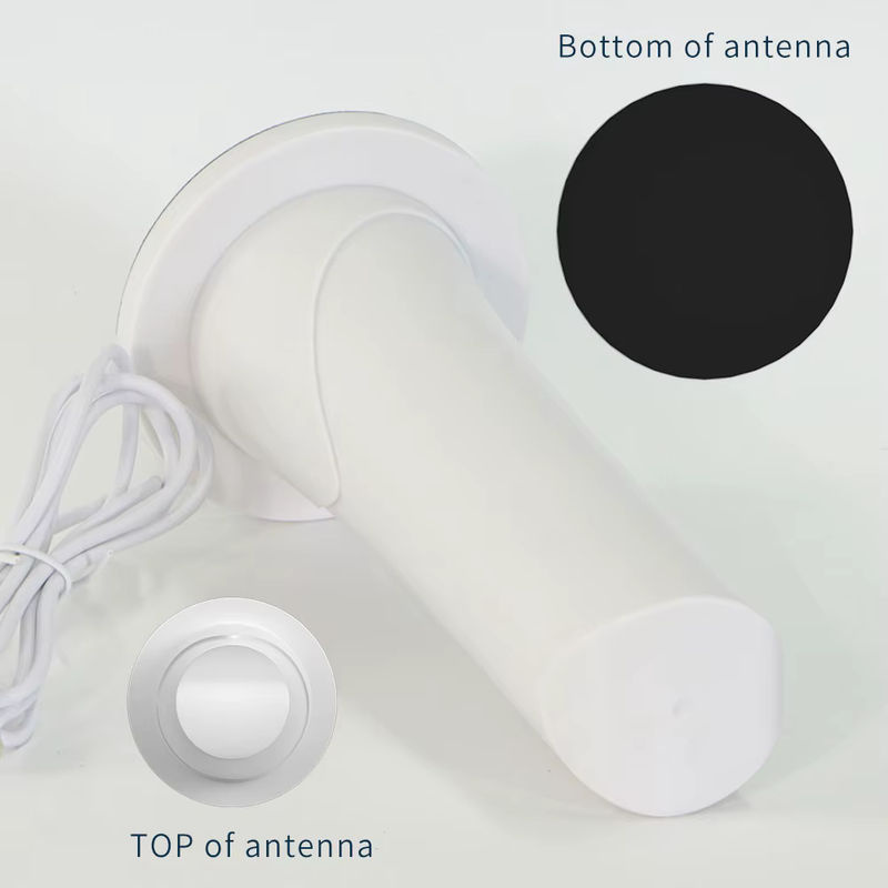 lintratek Innenantenne Mobilfunkverstärker 5G LTE GSM CDMA 700 bis 5300 MHz 5 dB Handy-Repeater B28 in Weiß - Bild 2