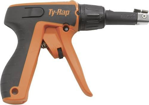 ABB Ergonomisches Handwerkzeug für Kunststoff-Kabelbinder ERG50 in Orange - Bild 1