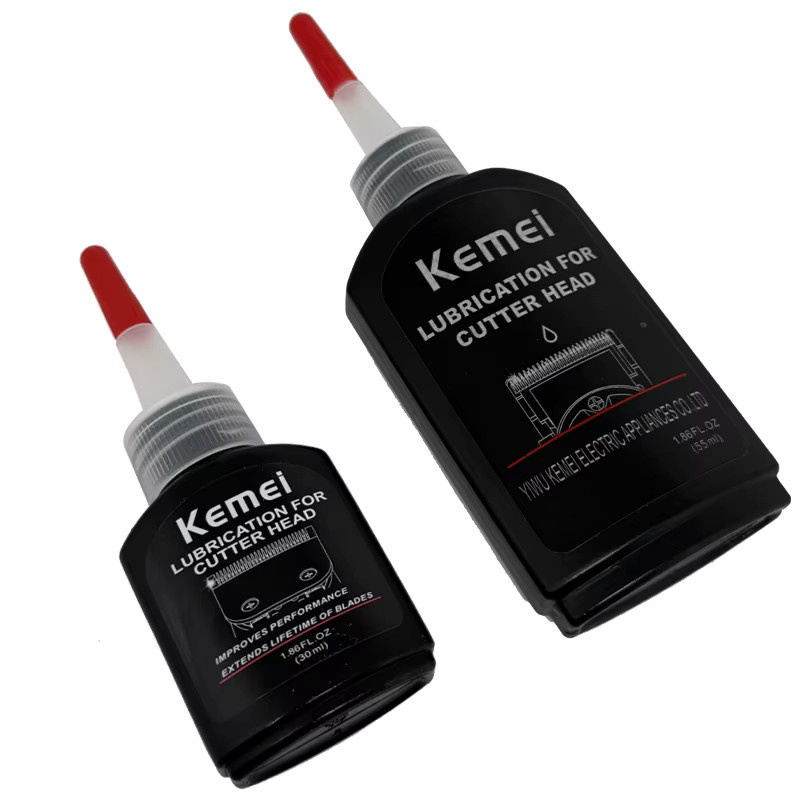 Kemei Schmieröl für Haarschneidemaschinen, 30 ml, Unisex - Bild 2