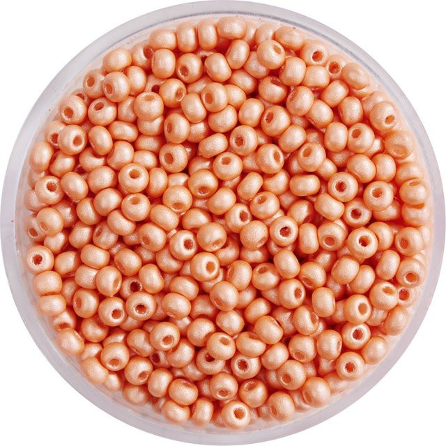 PermaLux Rocailles, Lachs, Unisex - Bild 1