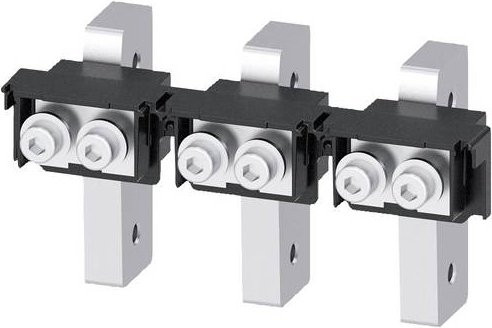 Siemens Flachanschluss 3VA9673-0QE00 in Multicolor - Bild 1