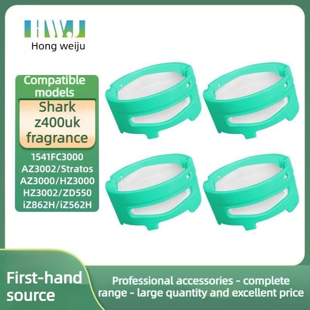 Deodorisierende Reinigungsbox HZ3002/IZ862H für Shark Bodenreiniger aus Kunststoff - Bild 1