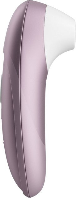 Womanizer Pro Pulsator in Purple mit 11 Intensitätsstufen - Bild 1
