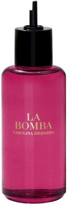 Mulan Cosmetic Eau de Parfum LA BOMBA Floral in Rosa, 200 ml - Bild 1