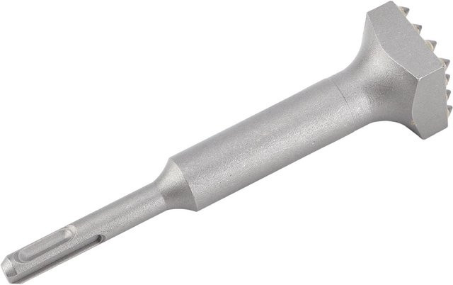 Vierkantkopf Buchsenmeißel aus 40Cr Stahl in Silber für elektrischen Blumenhammer und Betonarbeiten - Bild 1
