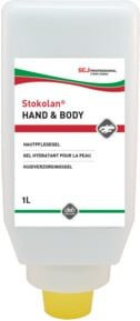 S.C. Johnson Stokolan Hand- & Body Lotion, 1000 ml, Unisex - Bild 1