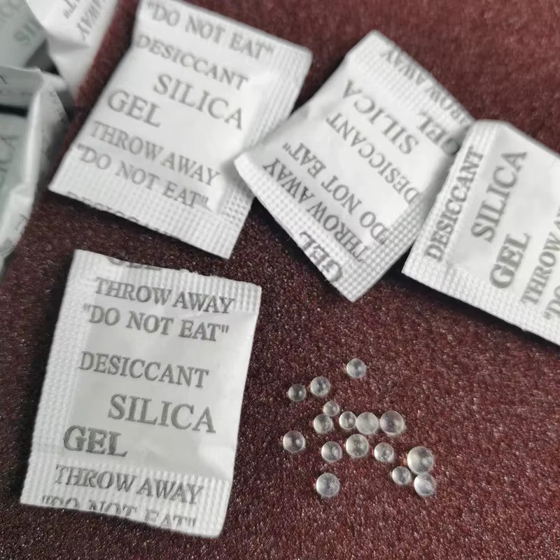Transparente Silikagel-Beutel als Feuchtigkeitsabsorber für Lebensmittel, Elektronik und Schmuck, 50 Stück - Bild 4