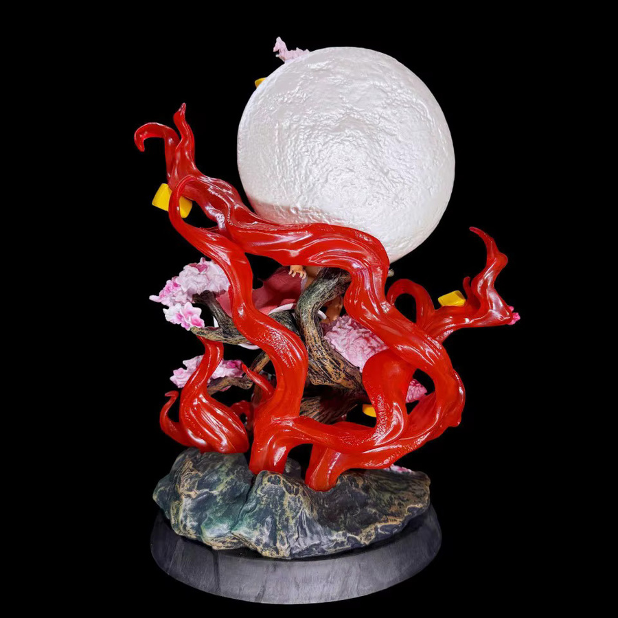 Mini Mi You Bean Demon Slayer Mädchen, Anime Modell Statue, Ornament - Bild 2