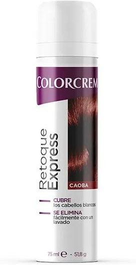 Eugene Perma Colorcrem Retoque Express Farbspray, 75 ml, Mahagoni - Bild 1