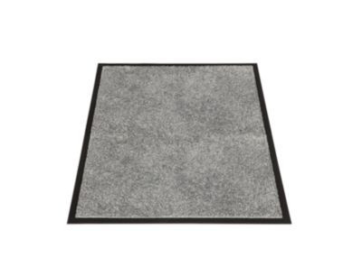 Miltex Schmutzfangmatte Eazycare Basic in Hellgrau, B/T: 80 x 60 cm - Bild 2