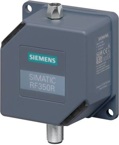 Siemens RFID-Reader 6GT2801-4BA10-0AX2 in Grau - Bild 1