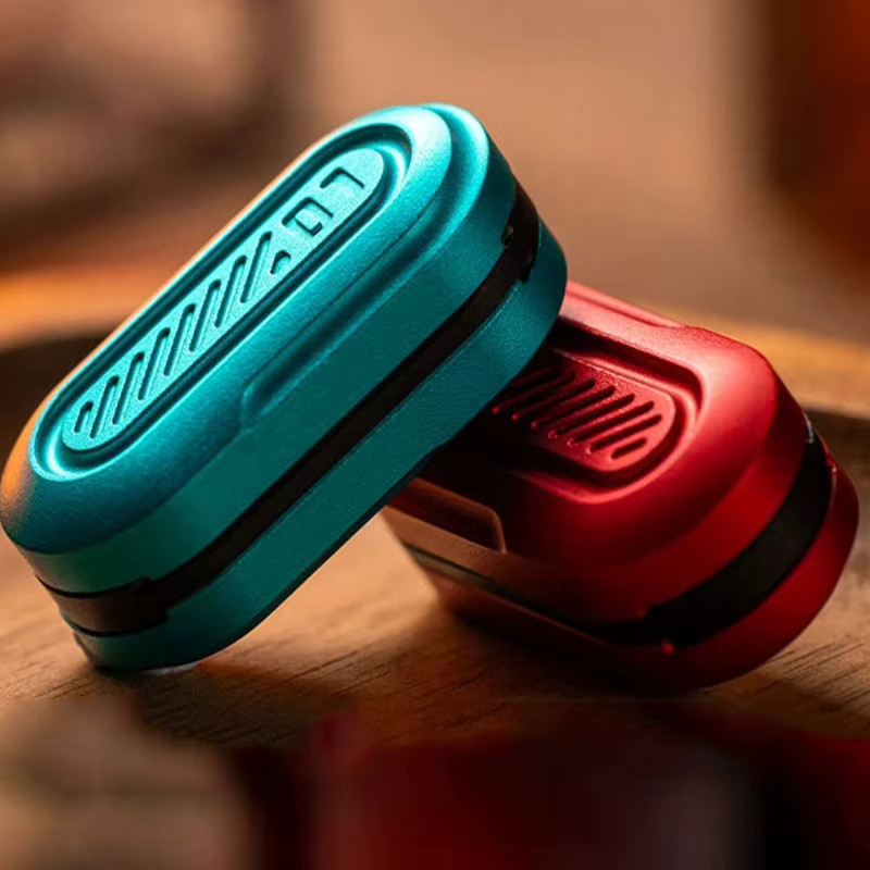 ZREO ONE Fidget Slider Metall, Spielzeug - Bild 1