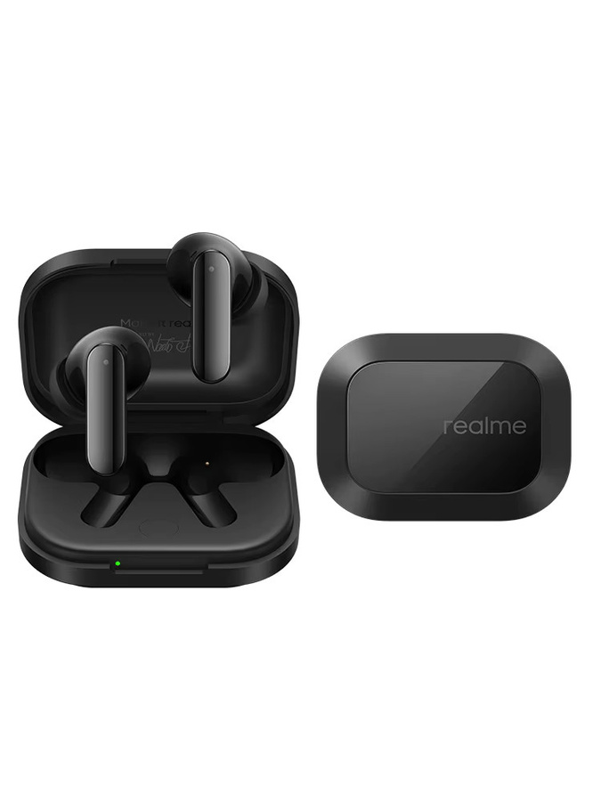 realme Buds Air 8 Pro Bluetooth In-Ear Kopfhörer in Schwarz - Bild 4