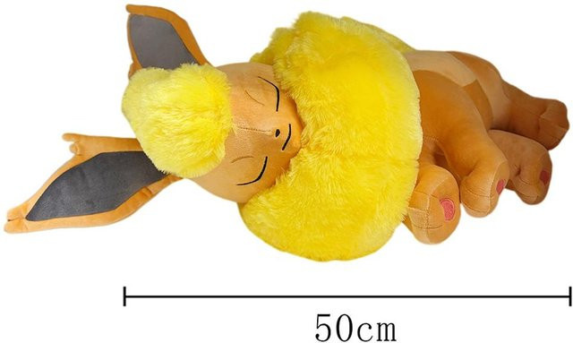 Pokémon Eeveelution Vaporeon Flareon Aquali, Plüschtiere, ab 14 Jahren - Bild 1