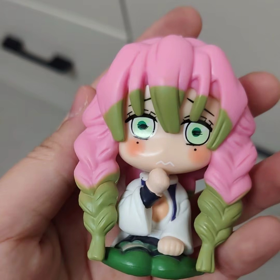 Bandai Demon Slayer, Kimetsu No Yaiba, Q Posket Figuren, 8-teiliges Set - Bild 6