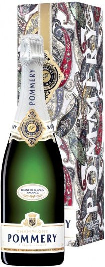 Pommery Champagne Apanage Blanc de blancs, Champagner, 0,75 l - Bild 1