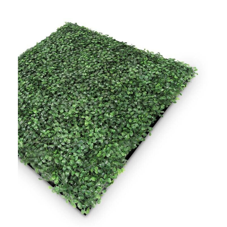 Jangal Wand- und Akustikpaneel Modular Wall Buxus Dunkelgrün B/H: 52 x 52 cm, Tiefe: 0,22 cm - Bild 2
