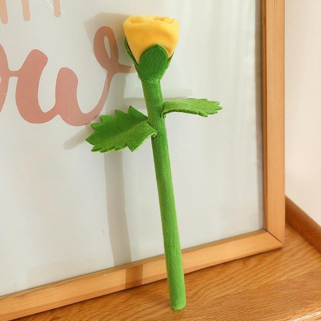 Yiran toy Blume & Insekt Plüschtiere, Natur, Bunt / Mehrfarbig - Bild 1