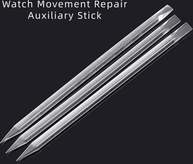 Aotelayer Uhren Reparatur Werkzeug, Kunststoff, Weiß, Unisex - Bild 1