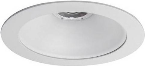 Brumberg 40672164DA LED-Einbauleuchte in Silber und Weiß, dimmbar, rund - Bild 1