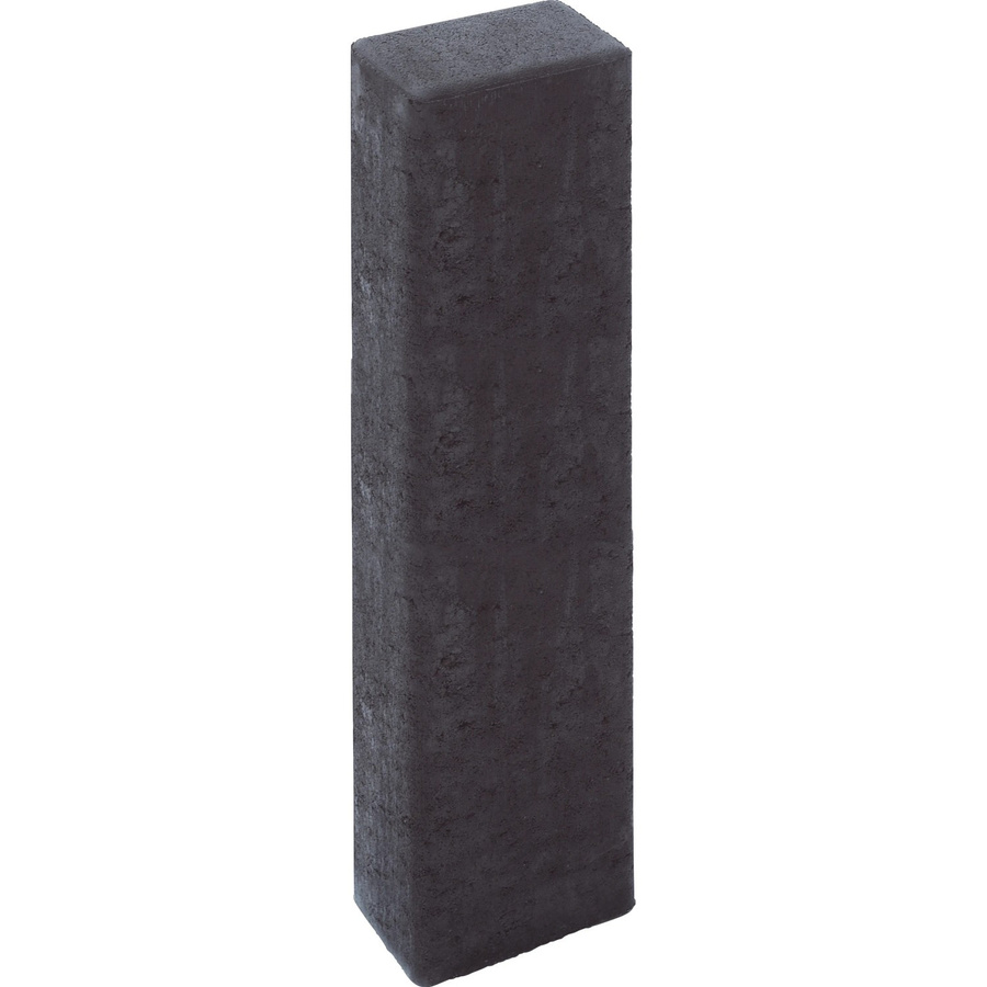 DIEPHAUS Rechteck-Palisade aus Beton in Anthrazit, Höhe: 80 cm, Breite: 16,5 cm, Tiefe: 12 cm - Bild 3