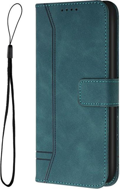 Leder Klapphülle für Samsung Galaxy Xcover 5 in verschiedenen Farben - Bild 1