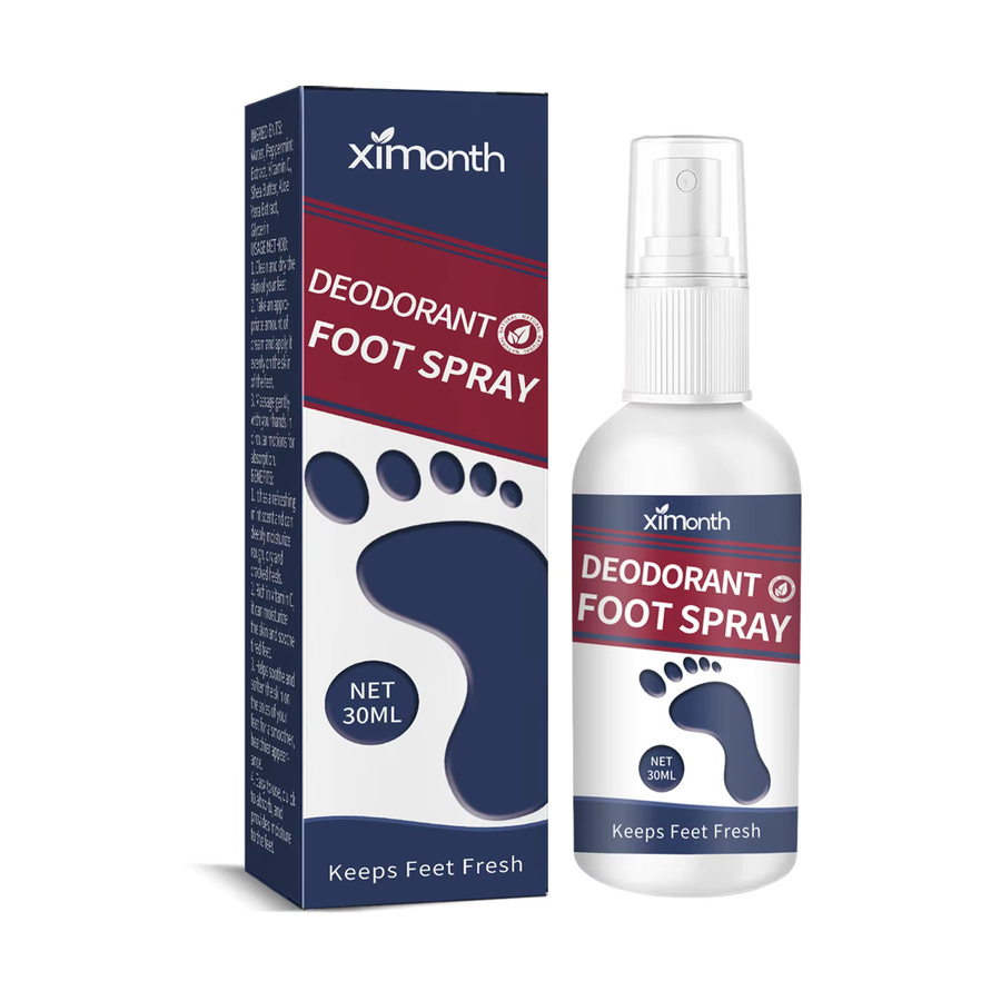 Ximonth Deodorant Fußspray, 30 ml, Unisex - Bild 7