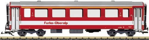 LGB Furka-Oberalp Personenwagen 1. Klasse Spur G - Bild 1
