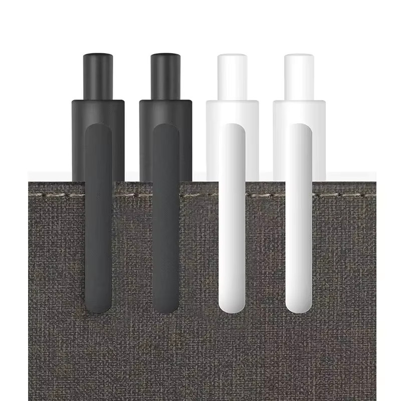 Gelstift-Set mit 0,5 mm Spitze in Schwarz für Schule und Büro - Bild 2