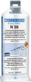 Weicon Easy-Mix N 50 Epoxid-Klebstoff in Weiß, 50 ml - Bild 1