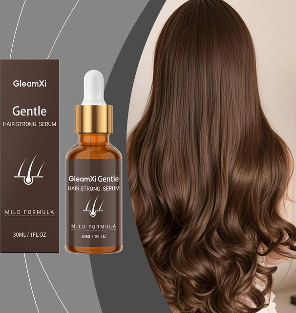 Gleamxi Haar-Stärkungsserum, 30 ml, Unisex - Bild 1