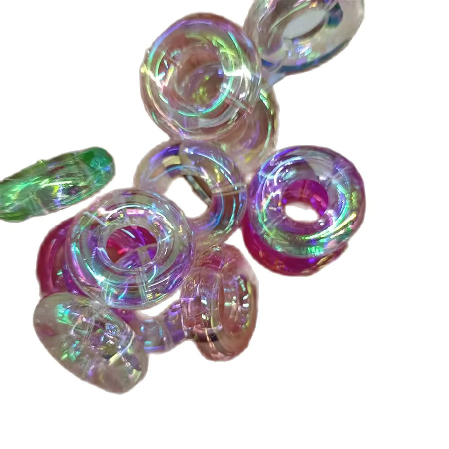Handyketten-Zubehör, UV-transparenter Kreisring, 24 mm - Bild 2