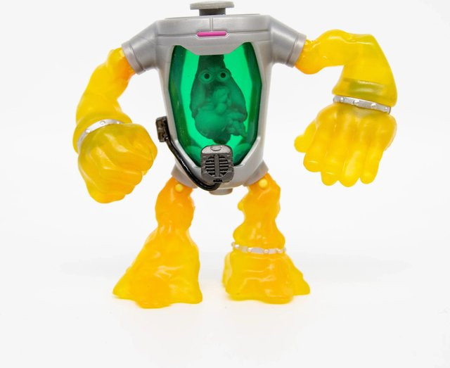 Fashnics Teenage Mutant Ninja Turtles Bebop Rockstable Krang, Puppenfiguren, ab 14 Jahren - Bild 1