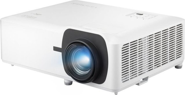 ViewSonic LS901HD Laser-Projektor Full HD 1920x1080 mit 6000 ANSI Lumen in Weiß - Bild 1